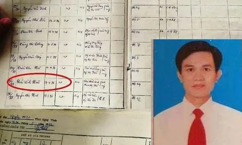 Khai trừ Đảng cựu trưởng phòng cảnh sát kinh tế vì sử dụng bằng giả