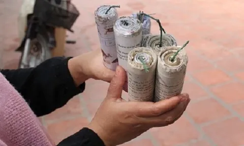 Học cách chế tạo pháo theo mạng, nam sinh 13 tuổi mất nguyên bàn tay