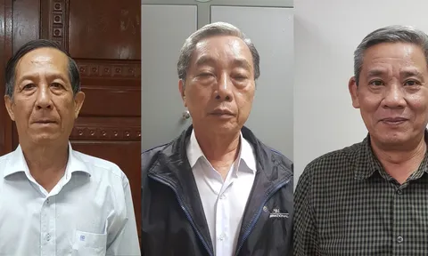 Bắt giam nguyên Phó Chánh Văn phòng UBND TP.HCM