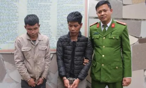 Bắt giữ nhóm trộm chó mang hung khí, chém 2 công an bị thương