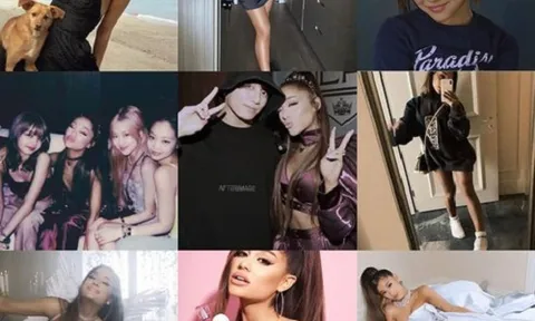 Ấn tượng ba nữ nghệ sĩ đạt 1 tỷ like trên mạng xã hội Instagram trong năm 2019