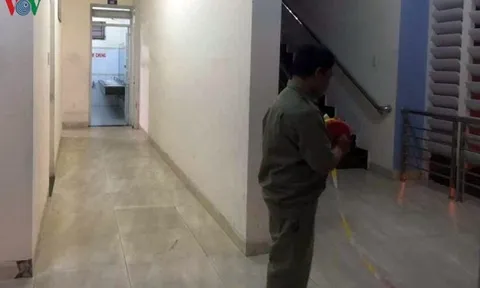 Điều tra vụ nữ công nhân tố bị cướp, hiếp dâm trong nhà vệ sinh