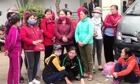 Vụ sản phụ tử vong ở bệnh viện: Cháu bé qua đời sau 10 ngày điều trị