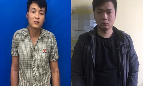 Lời khai của hai đối tượng trả lương bằng ma túy cho công nhân xây dựng