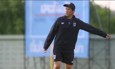 U23 Thái Lan thất bại trước U23 Saudi Arabia