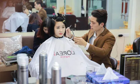 Vì sao thành công chưa mỉm cười khi bạn theo đuổi nghề tạo mẫu tóc?