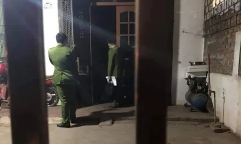 Phát hiện thi thể người đàn ông đang phân hủy trong nhà trọ