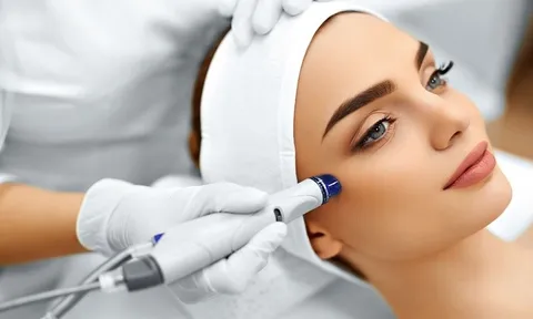 Làm đẹp công nghệ cao - xu hướng làm đẹp yêu thích năm 2019