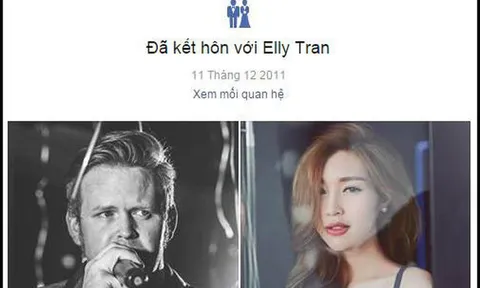 Elly Trần khóc nức nở, liên tục có động thái lạ giữa tin đồn trầm cảm do bị chồng Tây 'cắm sừng'