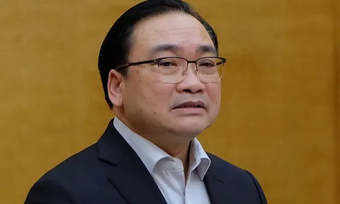 Đề nghị xem xét, thi hành kỷ luật Bí thư Thành ủy Hà Nội Hoàng Trung Hải