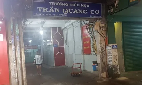 Sở GD&ĐT TP.HCM vào cuộc vụ phụ huynh ẩu đả khiến phó hiệu trưởng bị thương