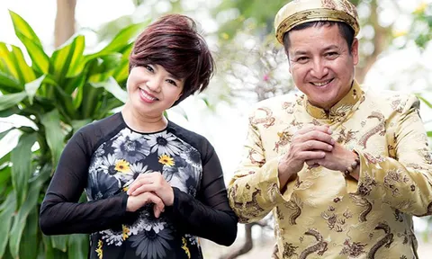 Nghệ sĩ Chí Trung và diễn viên Ngọc Huyền ly hôn sau hơn 30 năm gắn bó