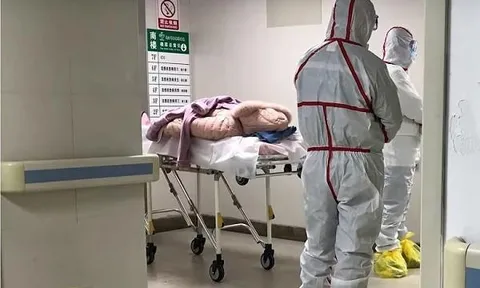 Trung Quốc công bố ca tử vong đầu tiên do virus viêm phổi lạ
