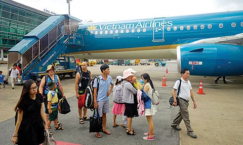 Tăng 11.000 vé máy bay từ TP.HCM về 7 tỉnh, thành dịp Tết, hành khách còn nhiều cơ hội