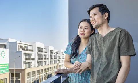 Gia đình trẻ tại Vĩnh Phúc chuộng xu hướng sống tự lập?