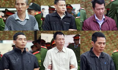 Bố nữ sinh giao gà bất ngờ làm đơn kháng cáo xin không tử hình 6 bị cáo