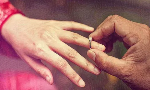 Cưới vợ đẹp thì hãnh diện vài năm, cưới vợ tốt thì hãnh diện cả đời