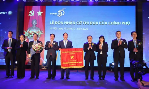 Tập đoàn Bảo Việt chính thức công bố phát hành thành công hơn 41 triệu cổ phần cho Sumitomo Life