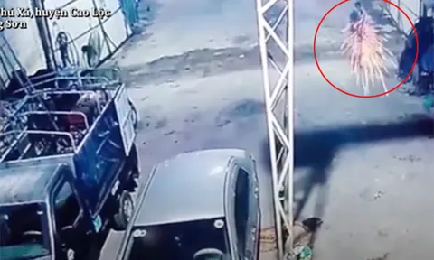 Công an thông tin chính thức vụ xả súng 2 người chết, 5 người bị thương ở Lạng Sơn