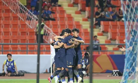 Cầm hòa U23 Iraq, thầy trò HLV Nishino chính thức giành vé vào tứ kết