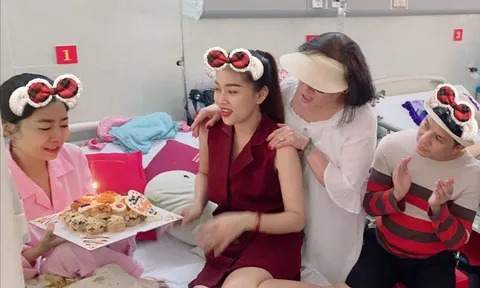 Mai Phương nhập viện đón sinh nhật trên giường bệnh vì bệnh ung thư tái phát