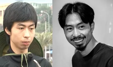 Lộ ảnh rapper Đen Vâu thời còn là công nhân nhặt rác