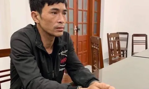 Vụ nam thanh niên chém người phụ nữ đi cùng con nhỏ ở Thái Nguyên: Do mâu thuẫn tình cảm