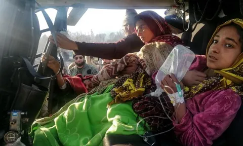Lở tuyết kinh hoàng tại Pakistan, ít nhất 77 người thiệt mạng