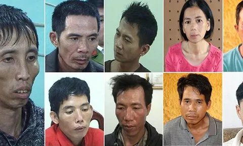 Những vụ án gây chấn động năm 2019