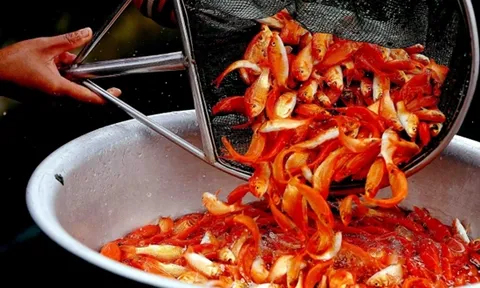 Những điểm khác biệt trong lễ cúng Táo quân ở 3 miền Bắc-Trung-Nam