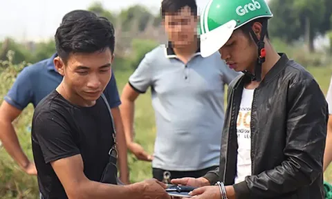 Hai kẻ sát hại tài xế Grab bị đề nghị truy tố