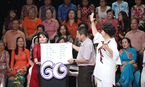MC Lại Văn Sâm cùng hàng loạt nghệ sĩ tiếc nuối khi tham gia tập cuối 'Ký Ức Vui Vẻ' mùa 2