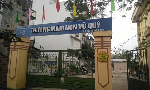 Công an Thái Bình kết luận vụ việc bé gái 3 tuổi nghi bị xâm hại