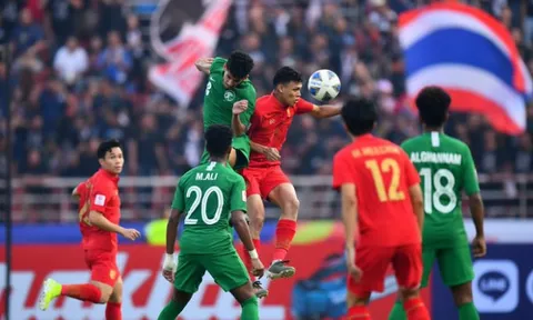 Công Nghệ VAR lên tiếng, U23 Thái Lan bị loại đầy cay đắng