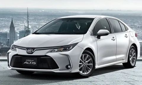 Toyota và Lexus triệu hồi gần 700.000 xe do lỗi bơm nhiên liệu
