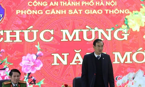 Bố trí 30 tổ chốt trực ngày đêm chống tội phạm và đua xe dịp Tết