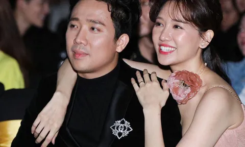 Hari Won khiến nhiều người bất ngờ khi tiết lộ góc khuất trong đời sống hôn nhân với ông xã Trấn Thành