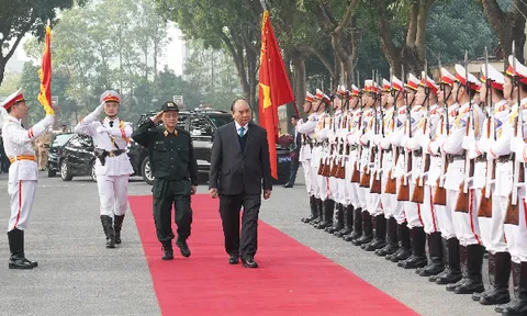 Vụ việc ở Đồng Tâm: 'Cần bảo đảm pháp luật phải được thực thi nghiêm minh'