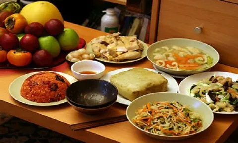 Văn khấn cúng lễ Tất niên kết thúc năm Kỷ Hợi và chuẩn bị bước sang năm Canh Tý 2020