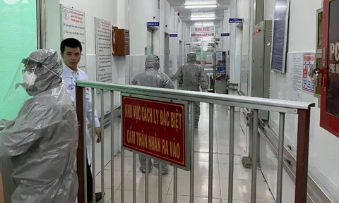 Phát hiện 2 người nhiễm virus corona đầu tiên tại Việt Nam