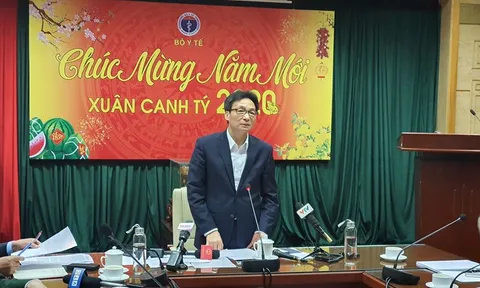 Phó Thủ tướng yêu cầu kích hoạt chính thức Trung tâm phòng ngừa dịch nCoV khẩn cấp của bộ Y tế