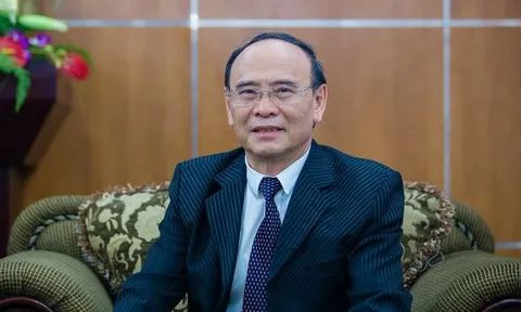 Thư chúc Tết của Chủ tịch hội Luật gia Việt Nam gửi cán bộ, hội viên hội Luật gia Việt Nam