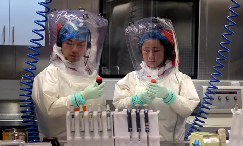 Phòng thí nghiệm Vũ Hán bị nghi ngờ khiến virus corona thoát ra ngoài