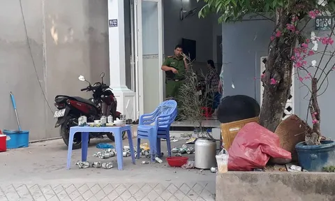 Đâm chết người sau khi bị nhắc nhở đánh bài ngày mùng 1 Tết