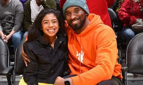 Huyền thoại bóng rổ Kobe Bryant cùng con gái thiệt mạng vì trực thăng rơi