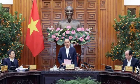 Thủ tướng Nguyễn Xuân Phúc: Chính phủ chấp nhận thiệt hại về kinh tế để bảo vệ tính mạng, sức khỏe cho người dân
