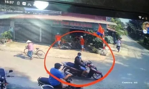 Nghi phạm nổ súng khiến 4 người tử vong ở Củ Chi ​là công an nghĩa vụ?
