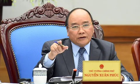 Chỉ thị của thủ tướng chính phủ về phòng chống dịch nCov