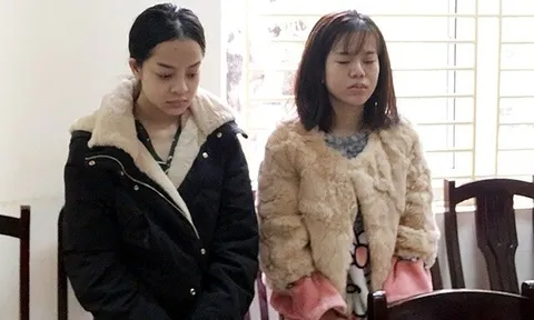 'Tú bà' 16 tuổi bị khởi tố vì môi giới mại dâm 5 triệu đồng/lượt