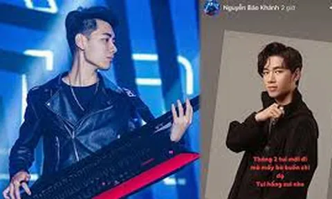 K-ICM quyết định lên đường du học sau 2 tháng ồn ào với Jack